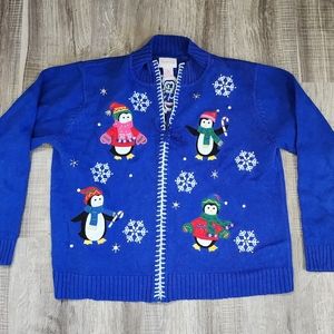Vintage christmas sweater